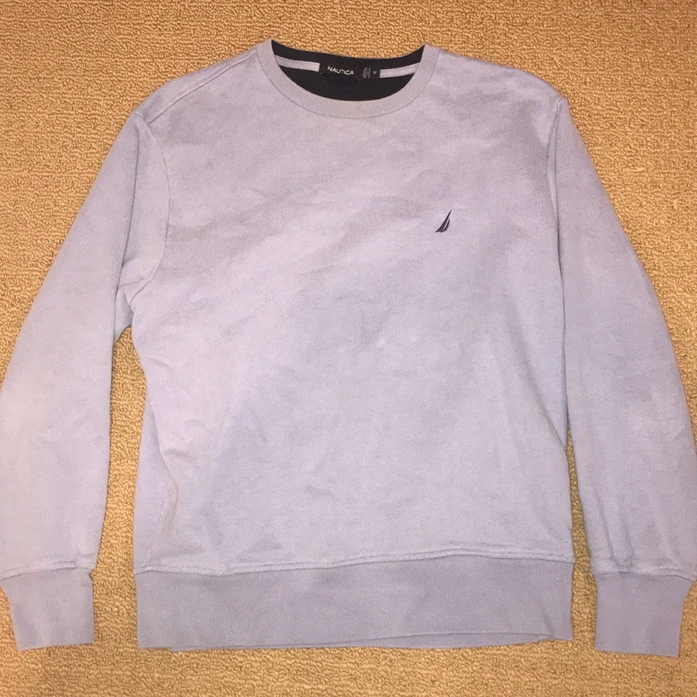 Nautica Crew Neck Sweatshirt!